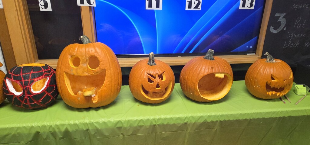 pumpkins