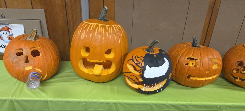 pumpkins