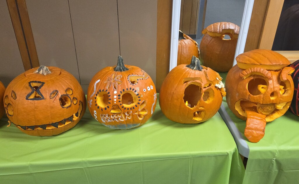 pumpkins