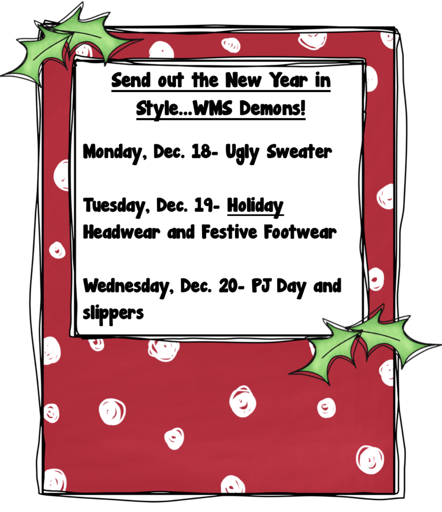 Dress Up Days