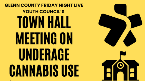 Glenn County FNL Town Hall Meeting