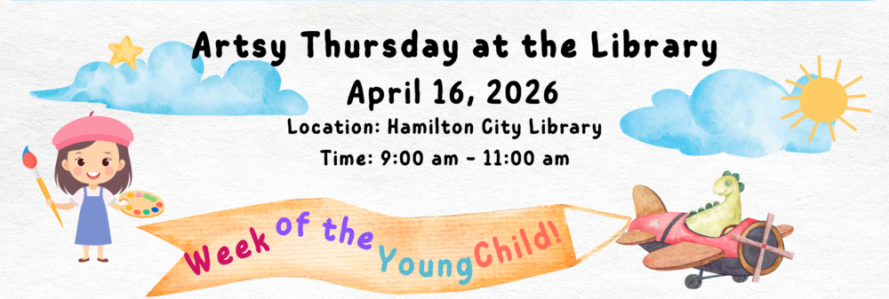 WOYC - Artsy Thursday