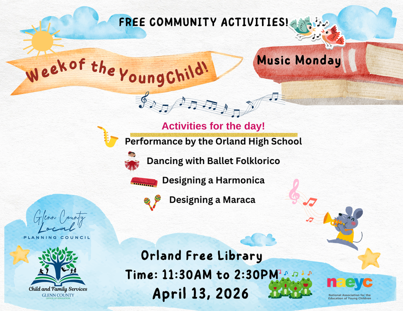 WOYC  - Music Monday EN