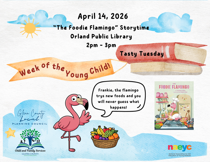 WOYC - Tasty Tuesday EN