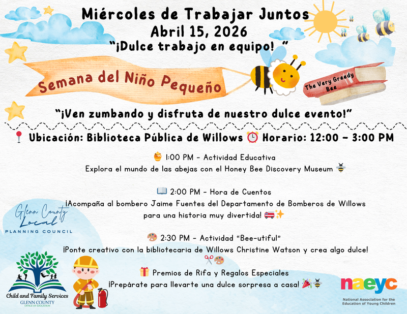 WOYC - Work Together Wednesday SP