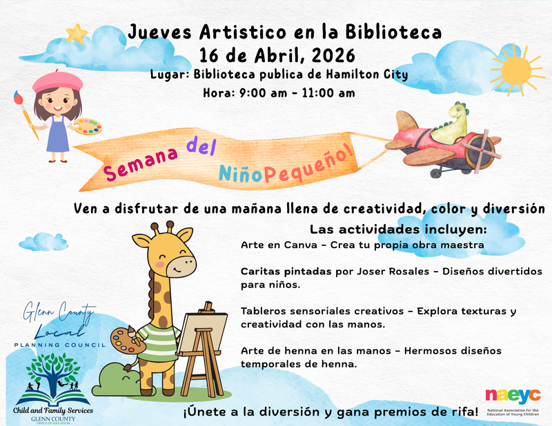 WOYC - Artsy Thursday SP