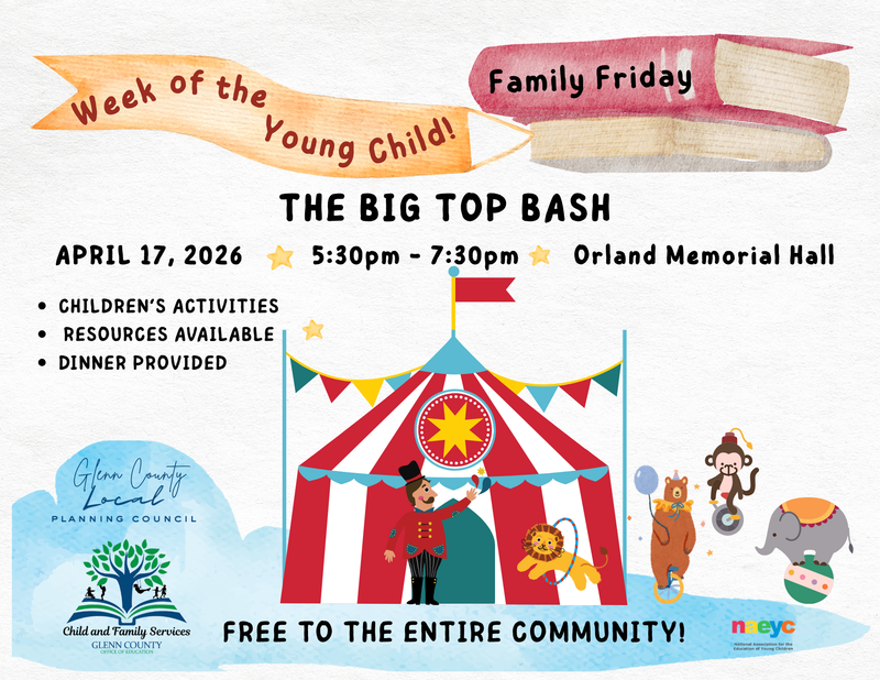 WOYC - Family Friday EN