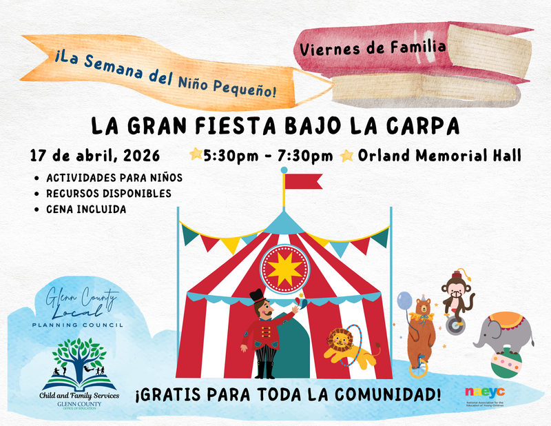 WOYC - Family Friday SP