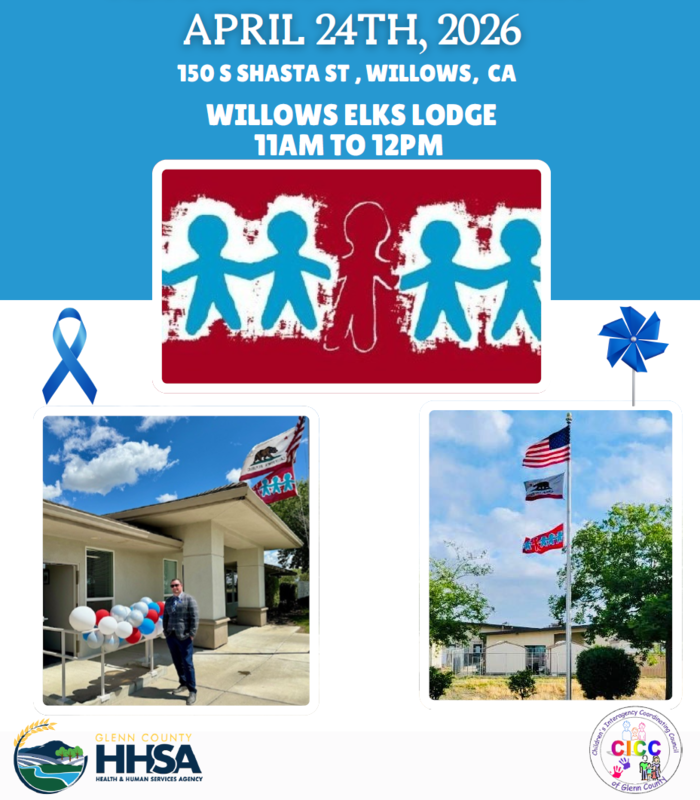 Children's Memorial Flag Raising Ceremony