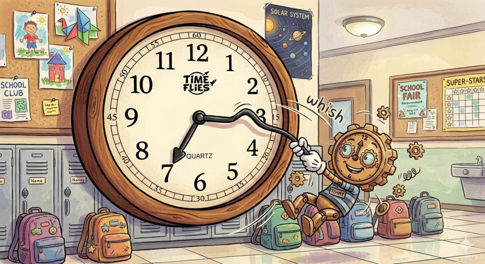 No start times for three sites