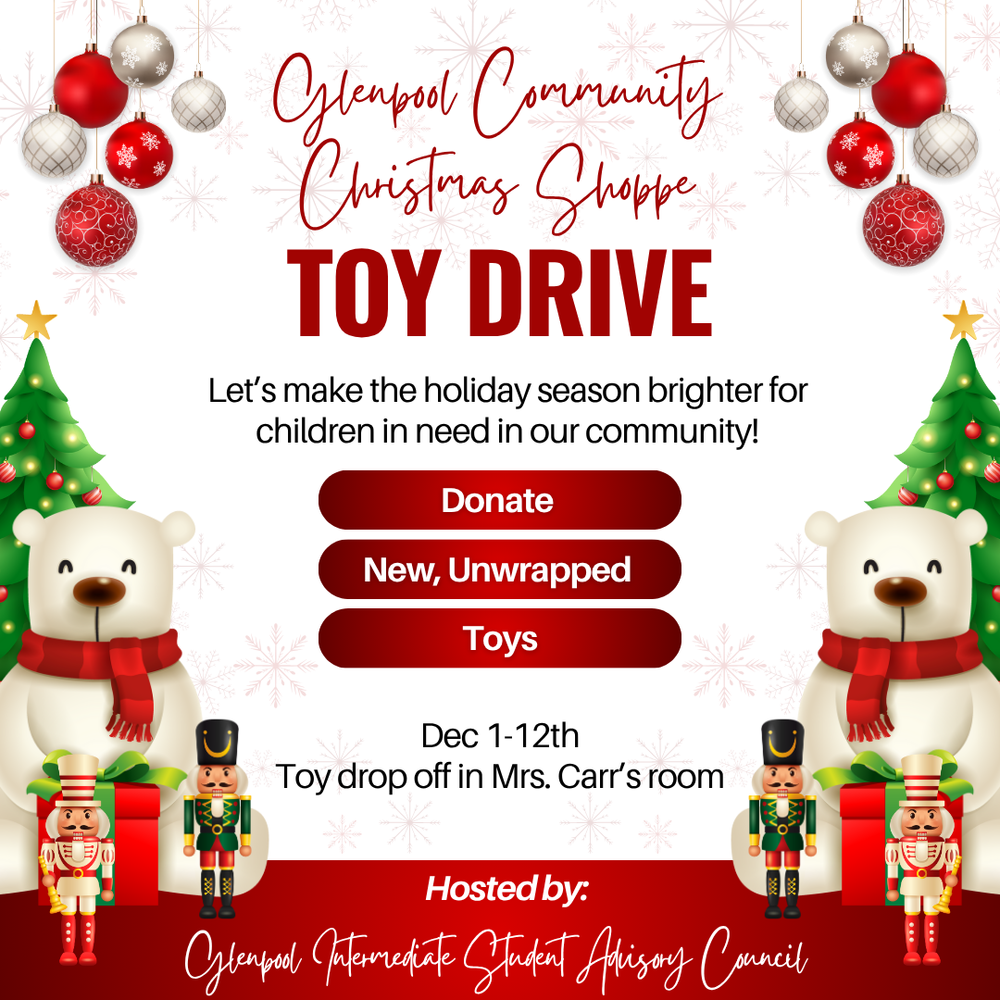 Intermediate Toy Drive