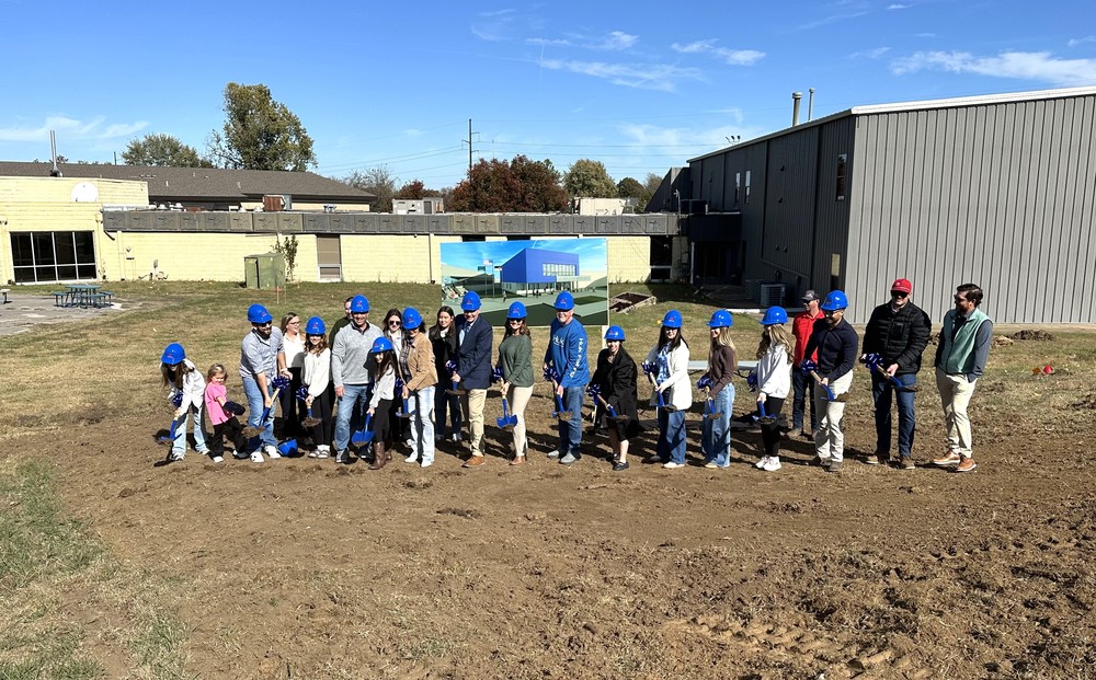 Groundbreaking Ceremony