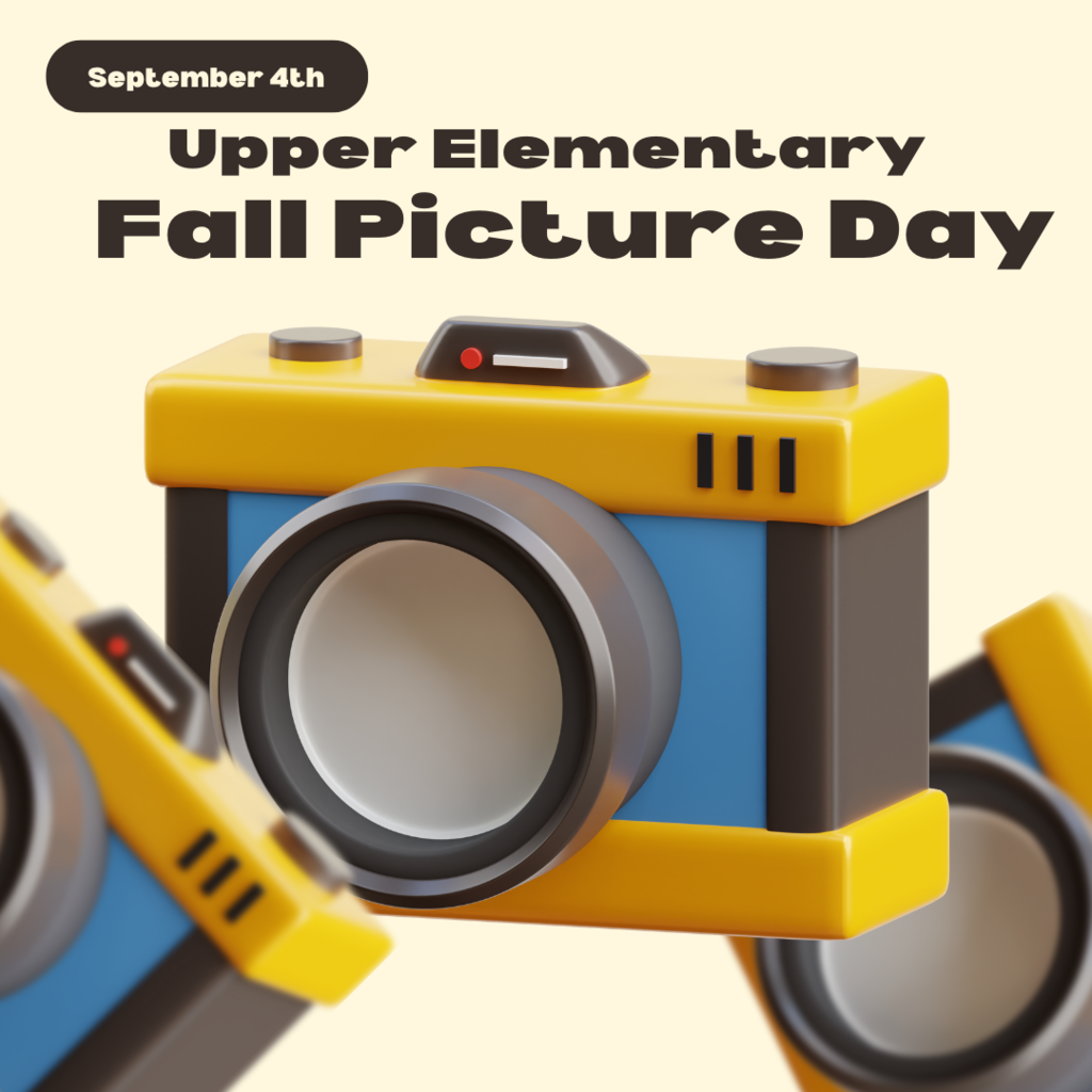 Fall Picture Day