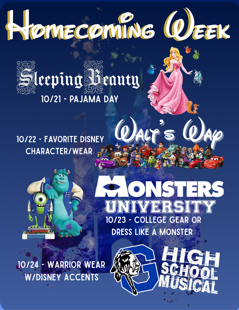 Homecoming Week