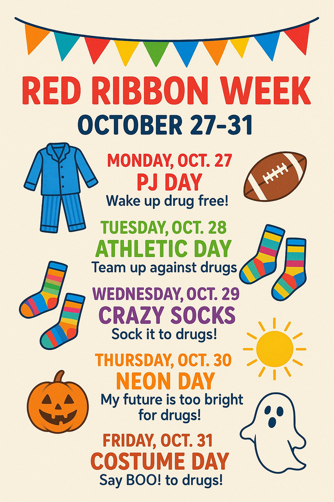 Red Ribbon Week