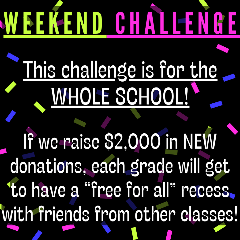 Weekend Challenge