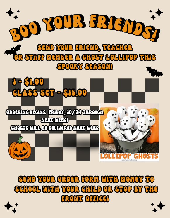 Boo Your Friends