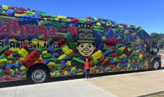 Lego Bus