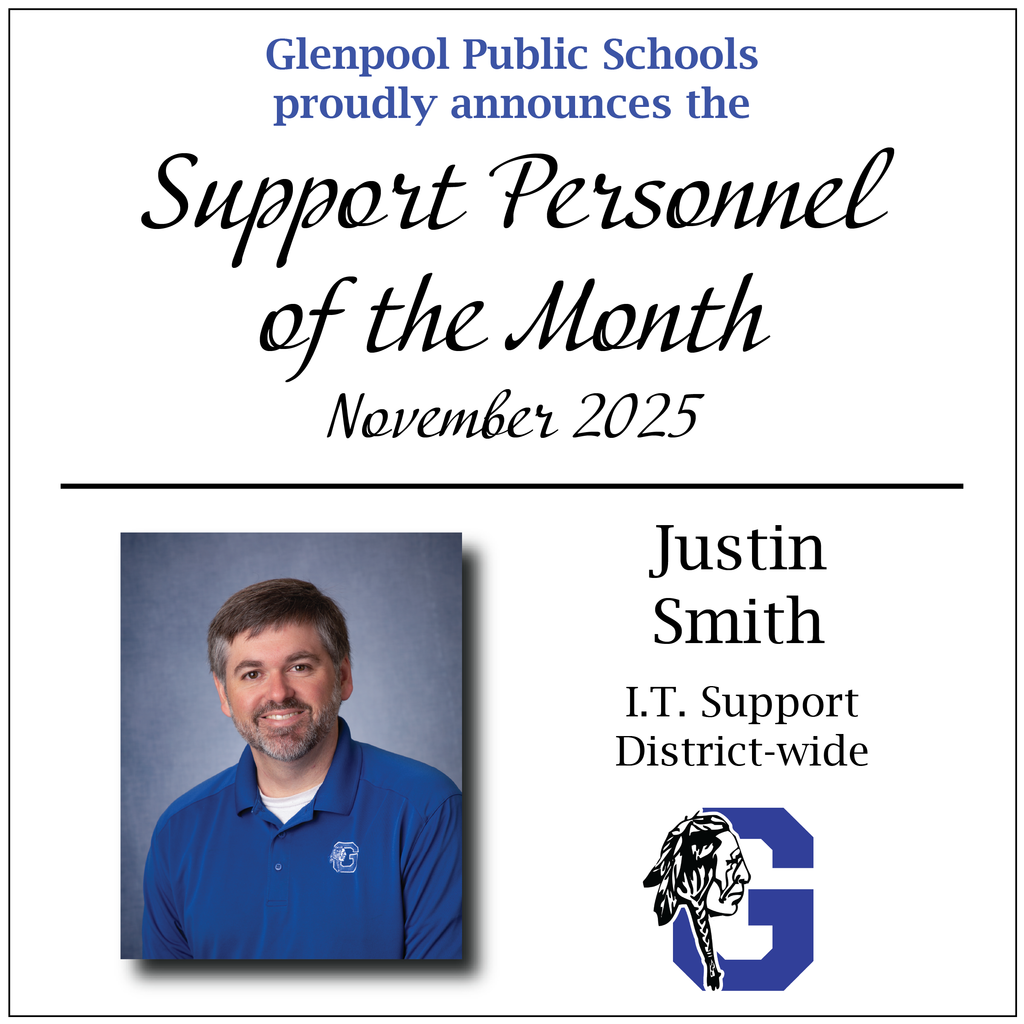 Justin Smith - Support of the Month for Nov 2025