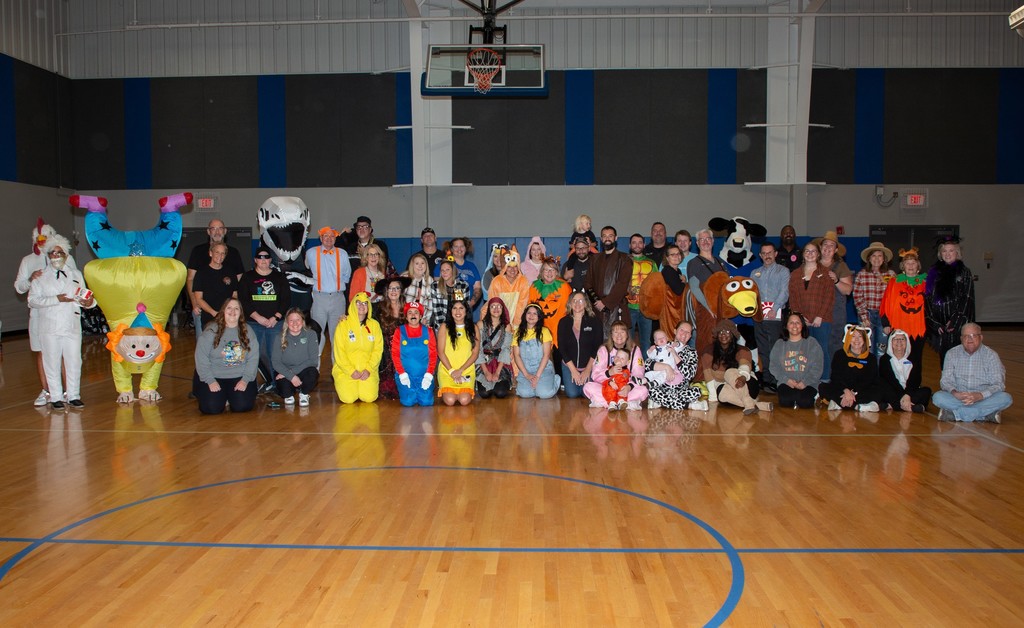 Candy Walk Businesses