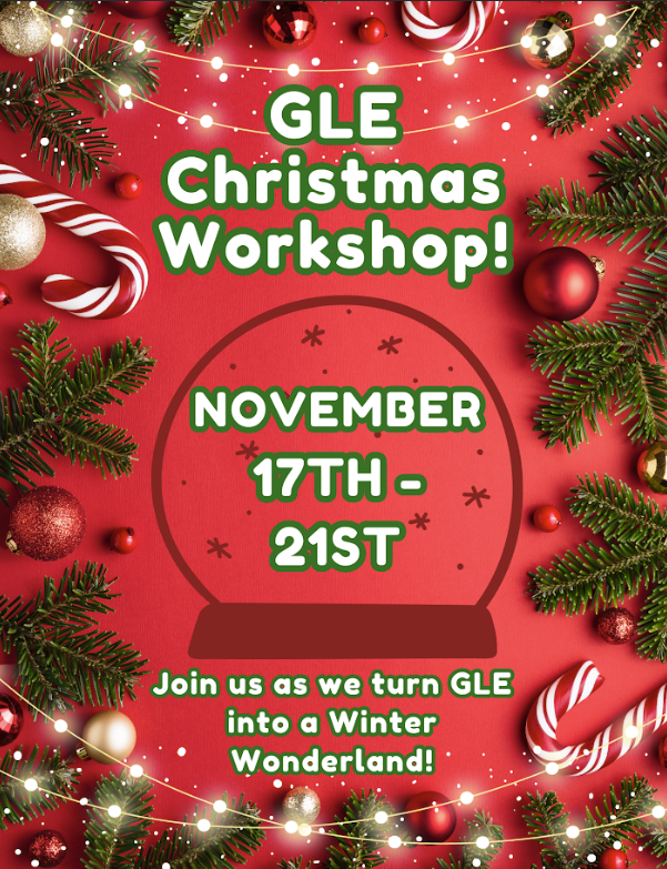 GLE Christmas Workshop