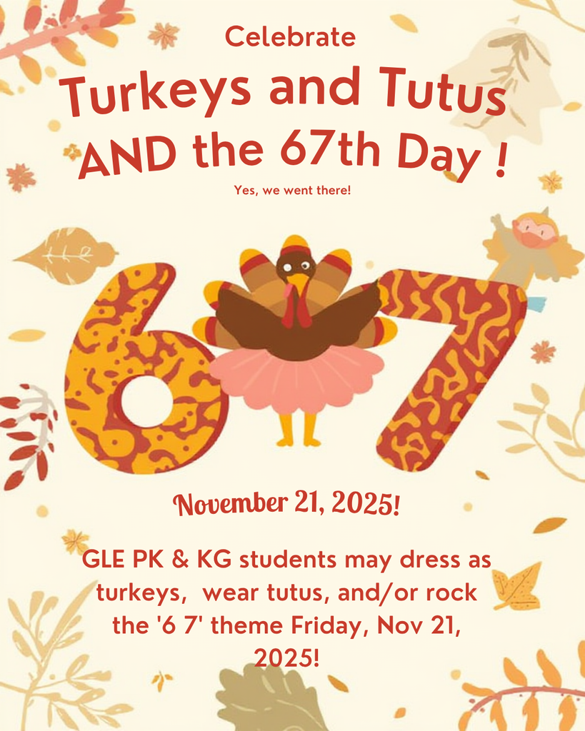 Turkeys and Tutus