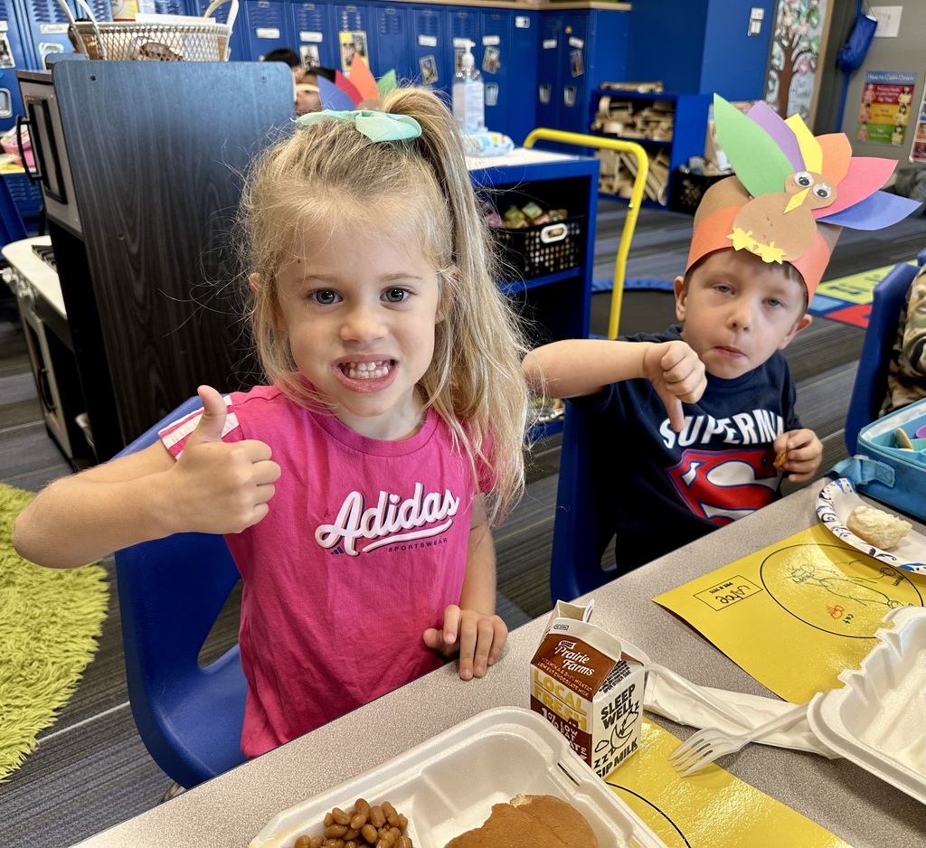 Thumbs up for liking the butter.