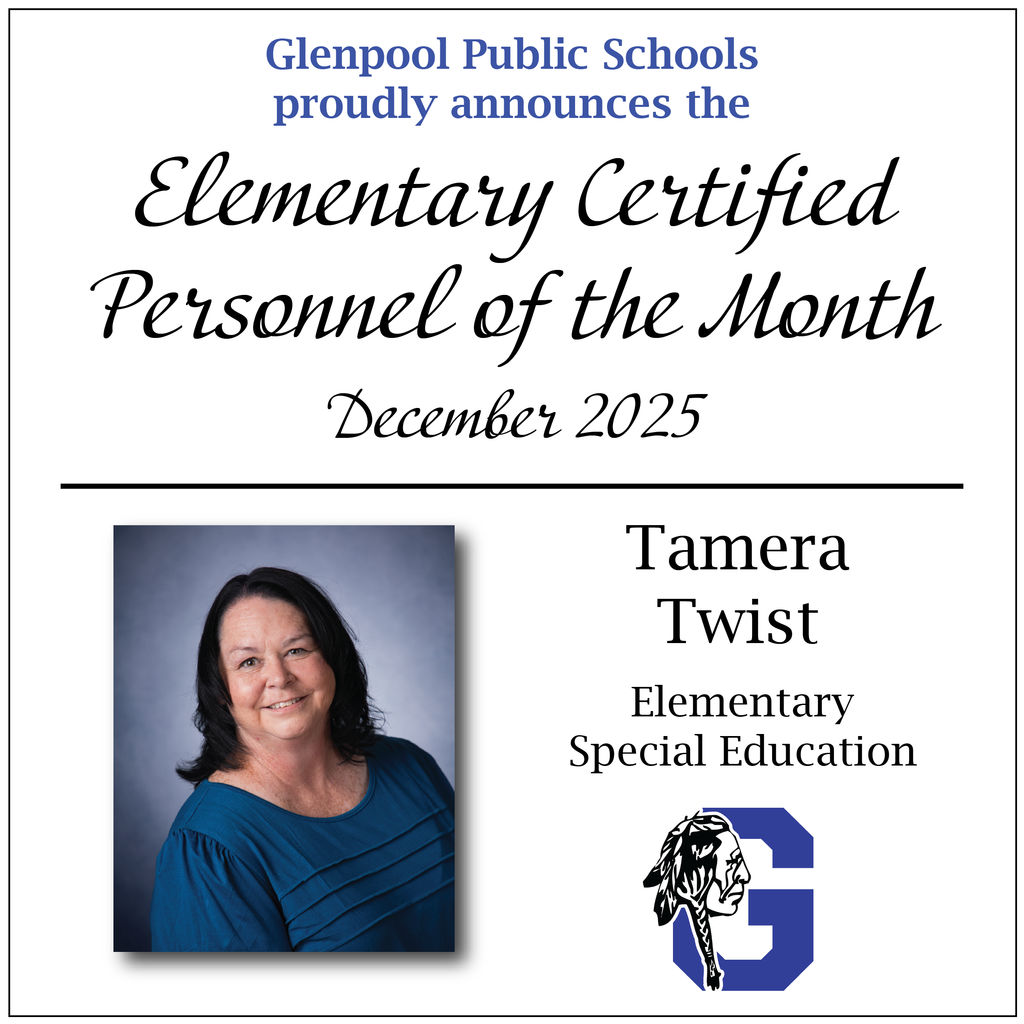 Tamera Twist - Elementary Teacher of the Month for Dec, 2025