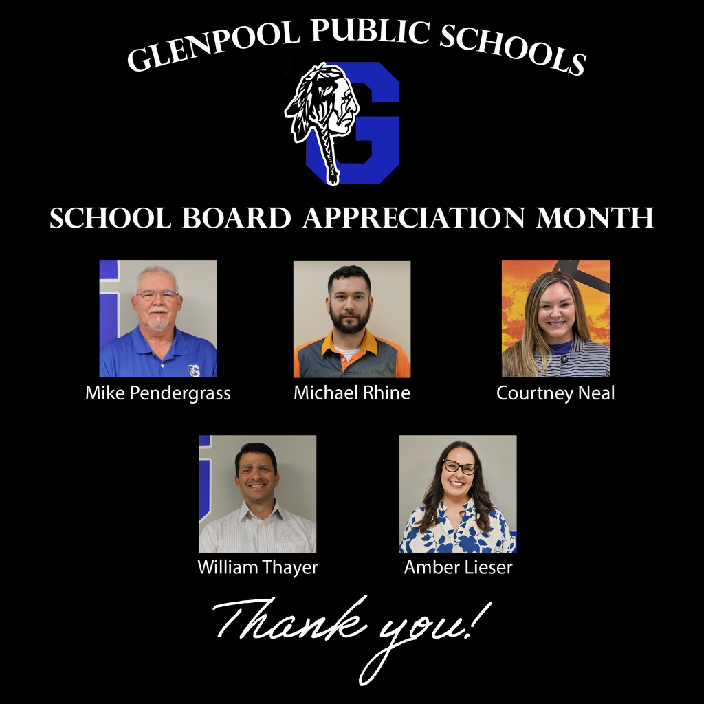 School Board Appreciation Month