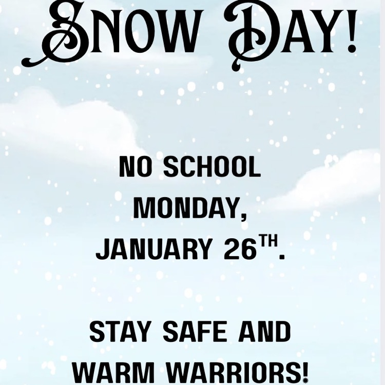 snow day