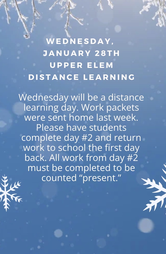 Wednesday Jan 28