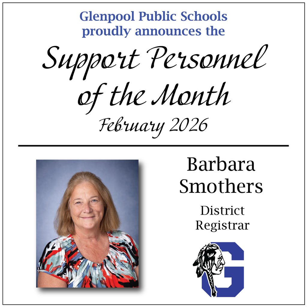Barbara Smothers - February 2026 Support Employee of the Month