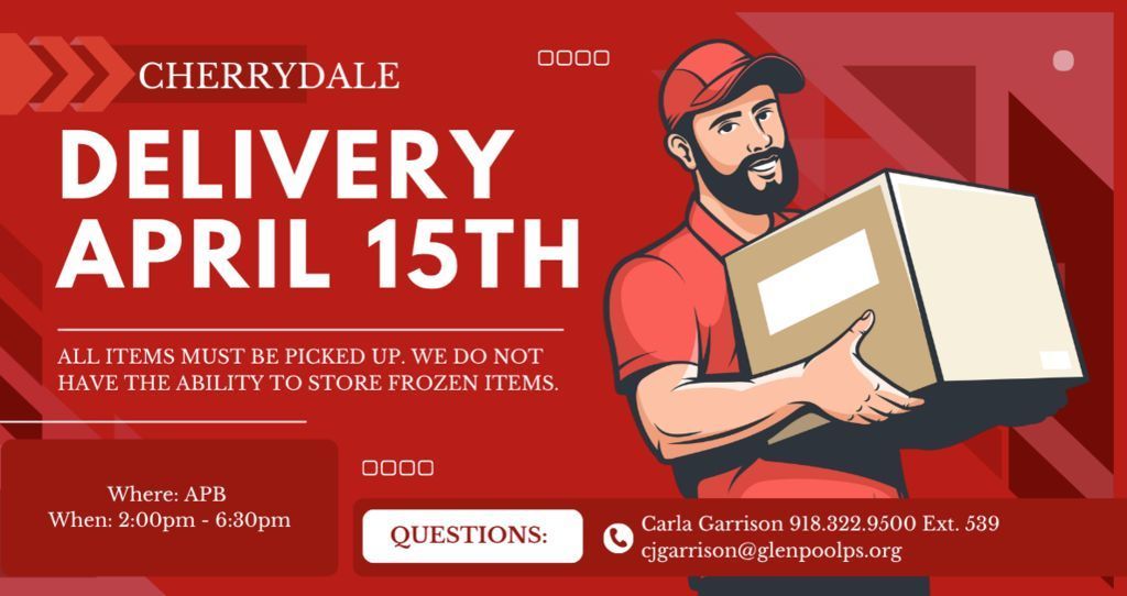 Cherrydale Delivery