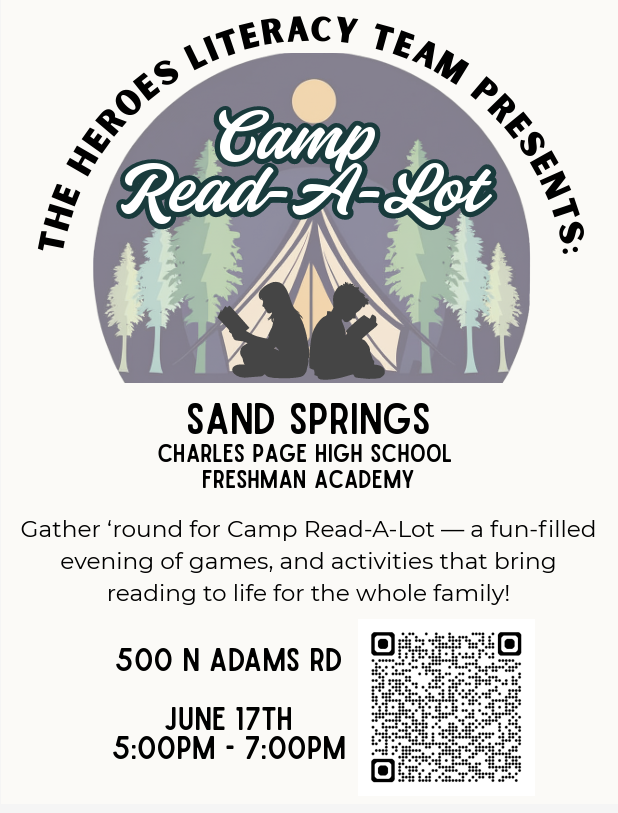 OSDE Family Reading Night