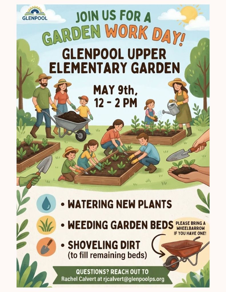 Garden Work Day