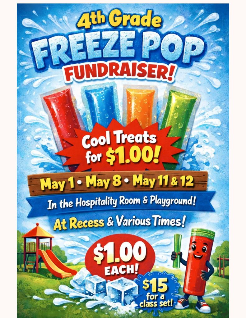 Freeze Pops