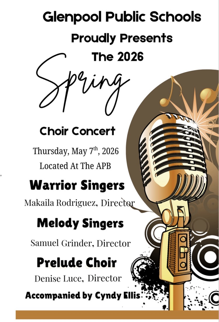 Spring Concert May 7