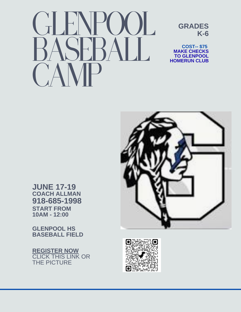 Baseball Camp