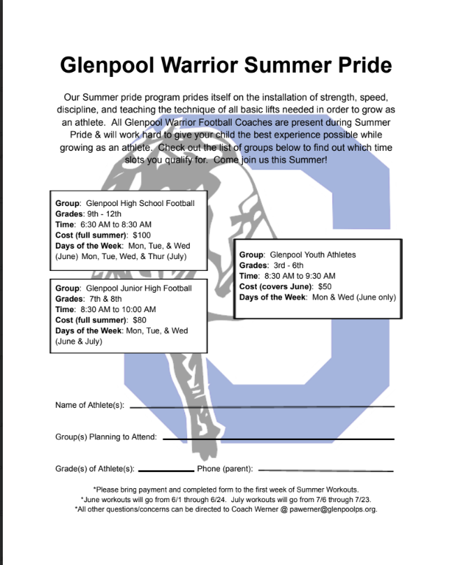 Summer Pride