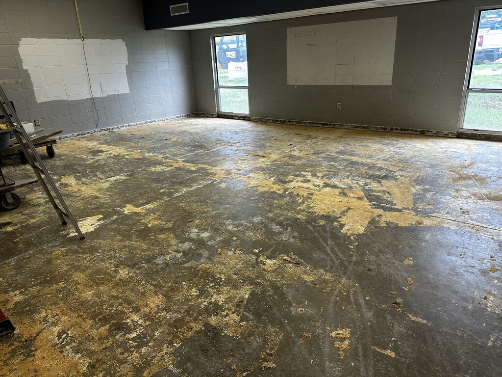 HS Classroom Renovations