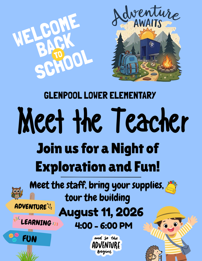Meet the teacher info