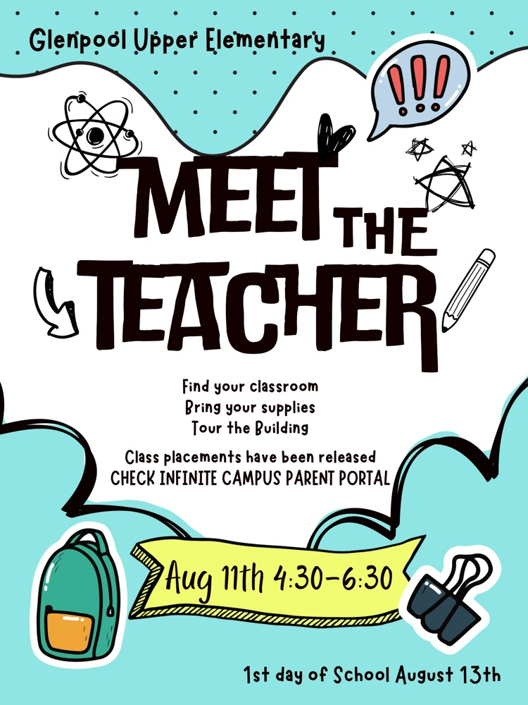 Meet the Teacher