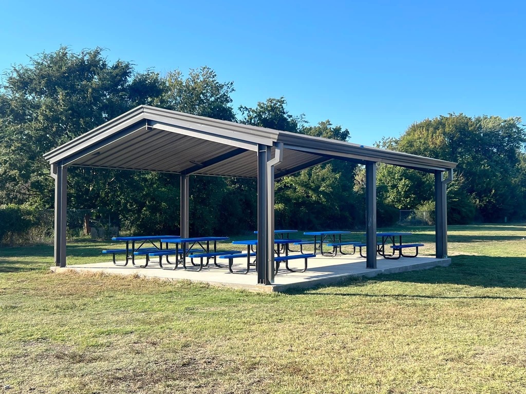 Outdoor classroom