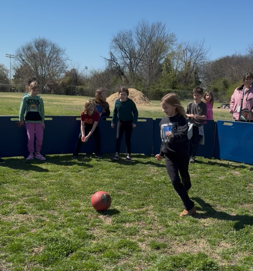 Gaga Ball Pit