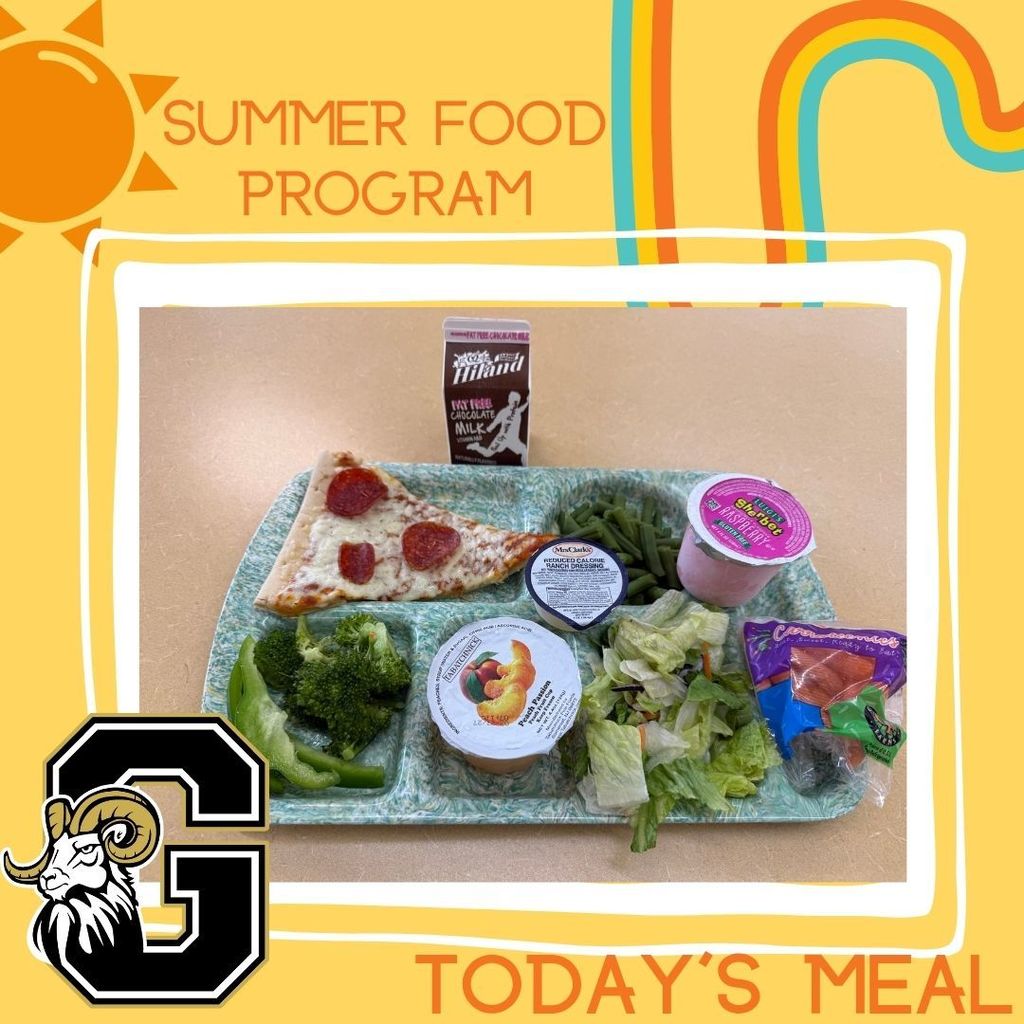 Summer Food Service Program