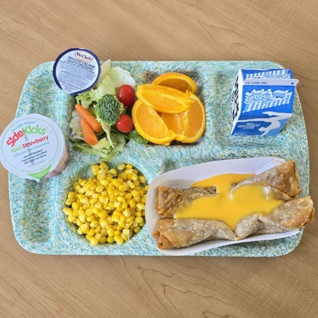 Summer food program 7/15/25