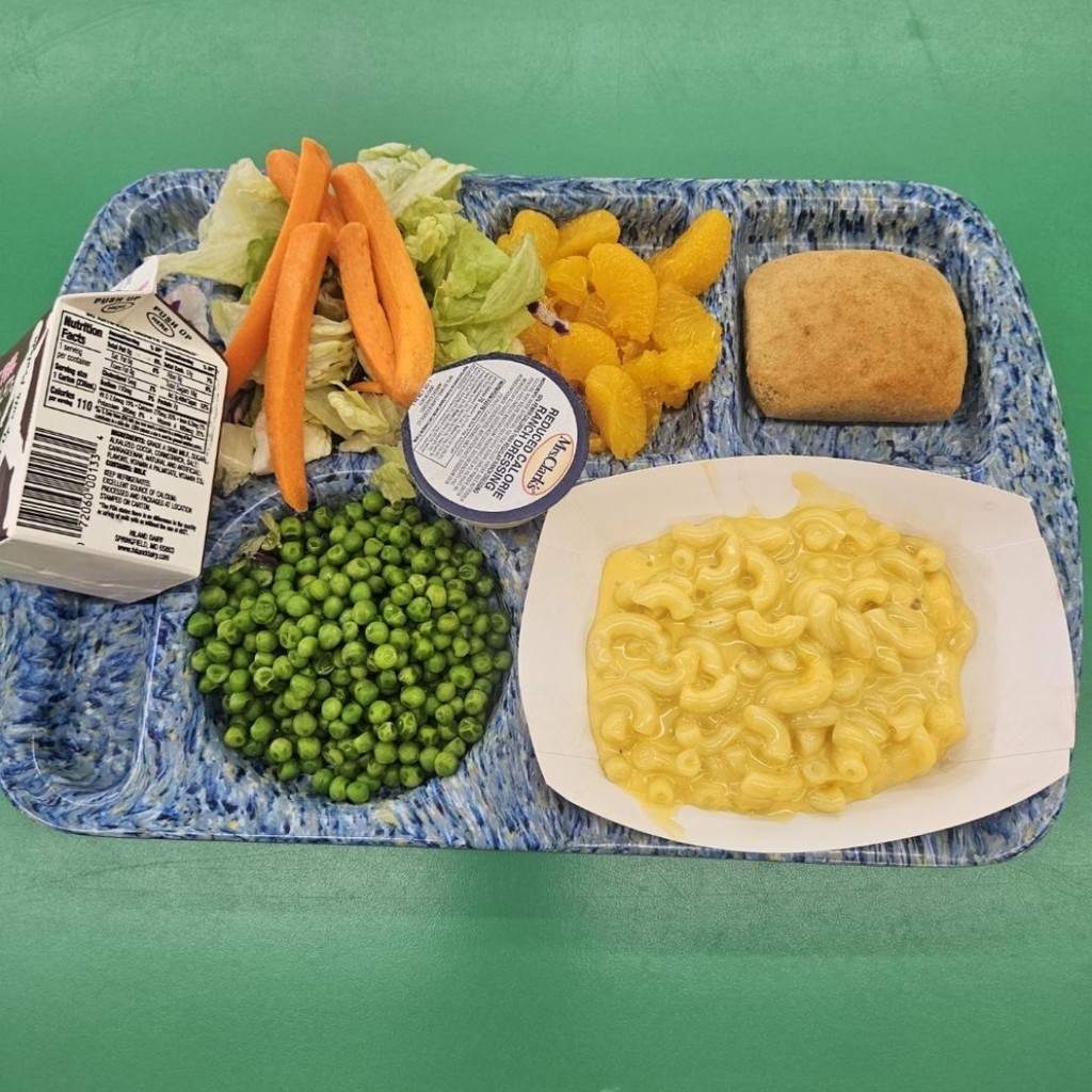 Summer Food Program 7/21/25