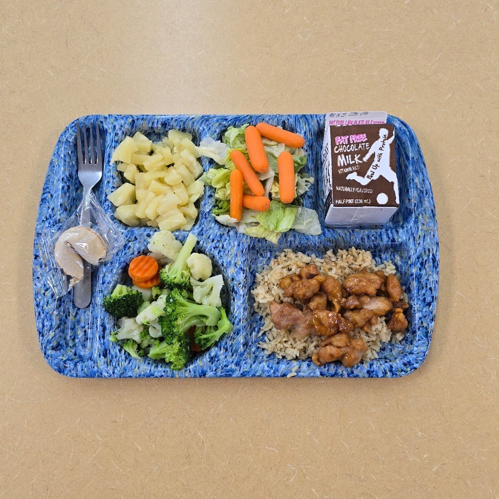 Summer Food Program 7/25/25