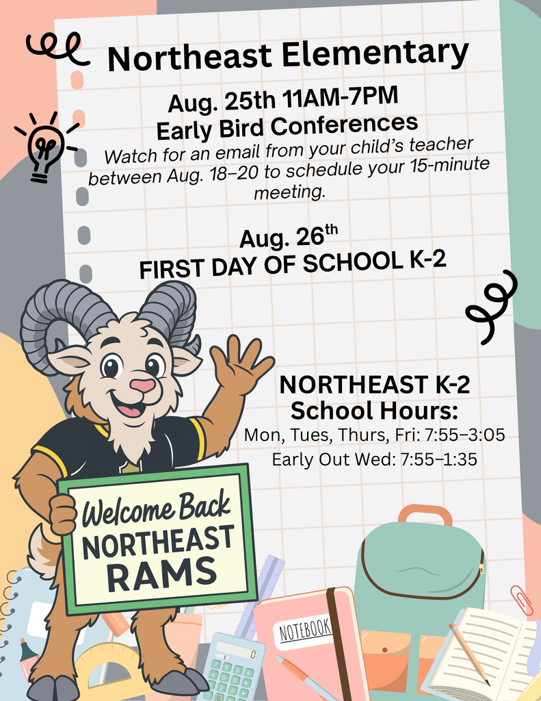 NE First Day