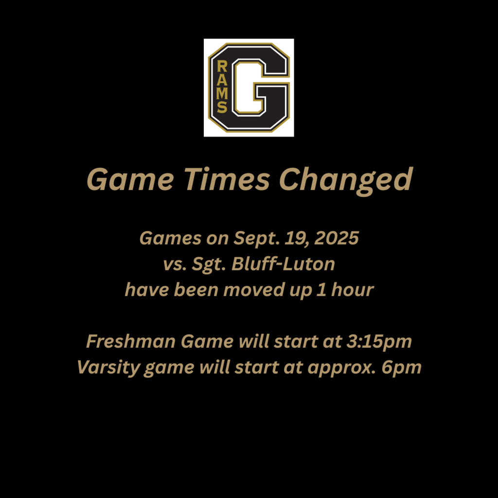 Schedule Change
